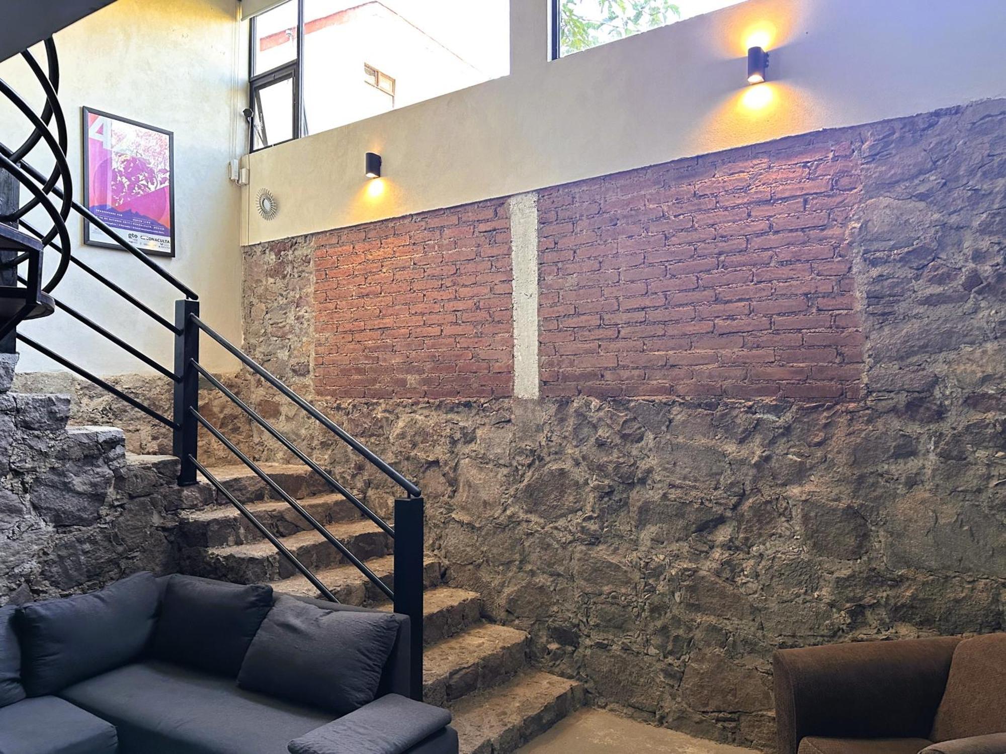 Casona San Cayetano Suites & Lofts By Sce Guanajuato Buitenkant foto