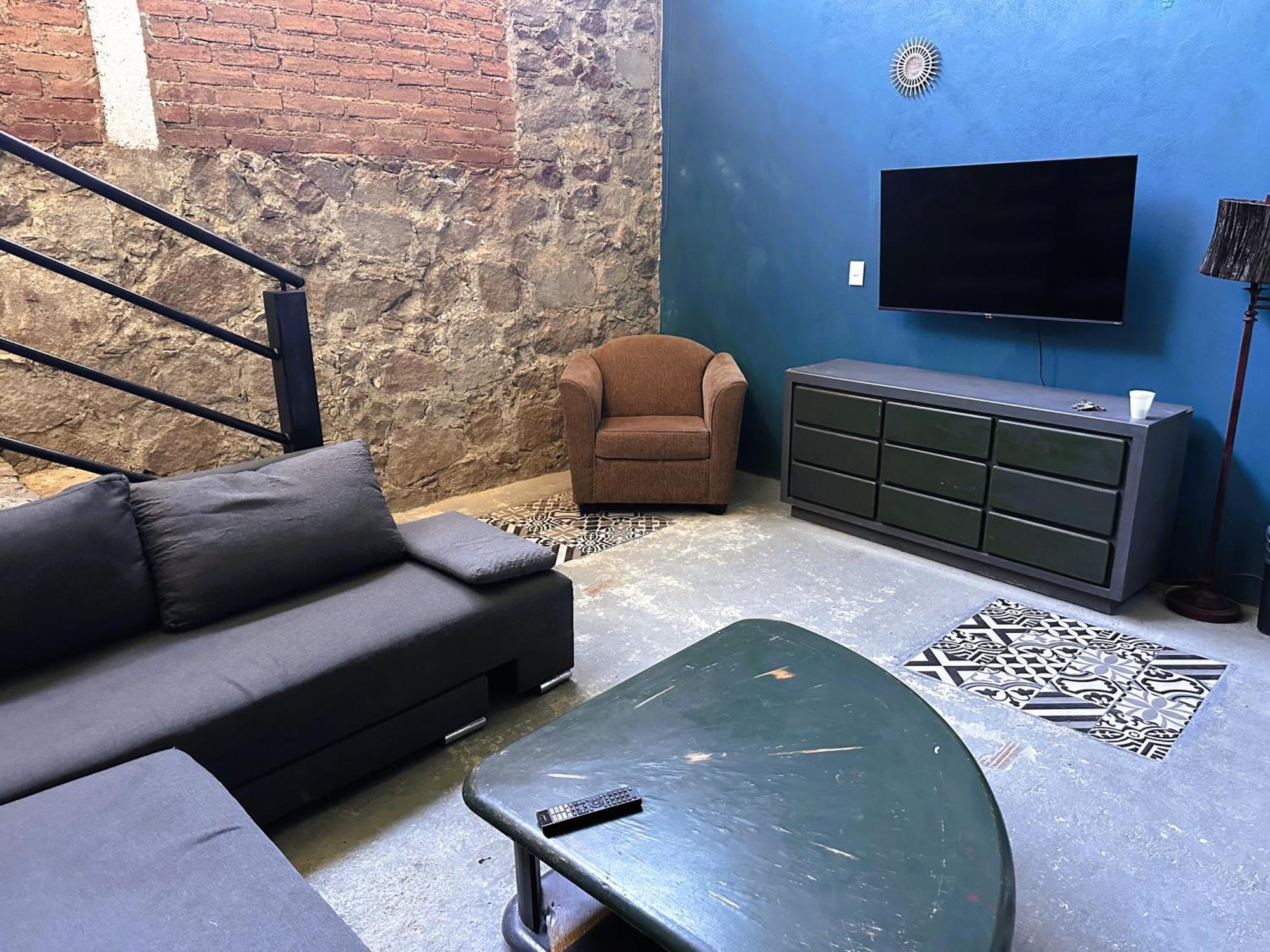 Casona San Cayetano Suites & Lofts By Sce Guanajuato Buitenkant foto
