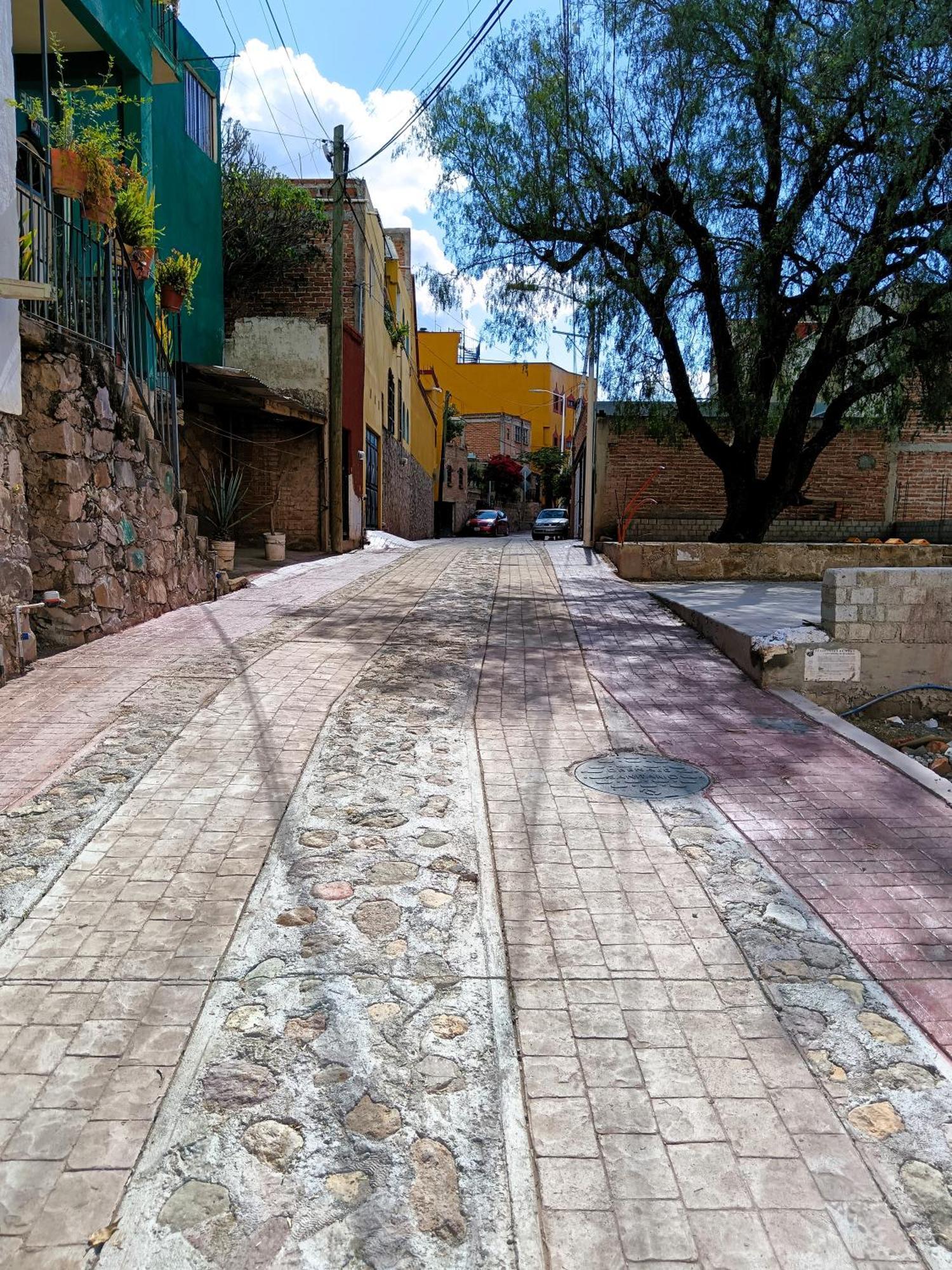Casona San Cayetano Suites & Lofts By Sce Guanajuato Buitenkant foto